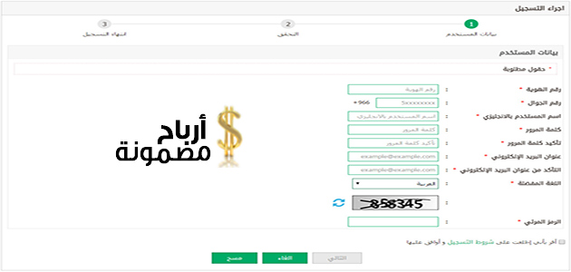 الاستعلام عن صلاحية الجواز للمقيمين