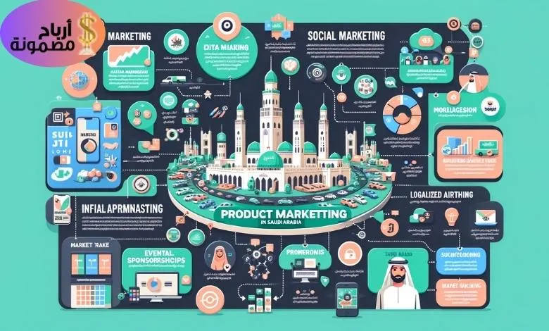 استراتيجيات تسويق مشروع تسويق المنتجات في السعودية استراتيجيات تسويق مشروع تسويق المنتجات في السعودية