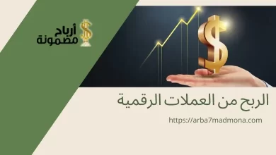 الربح من العملات الرقمية