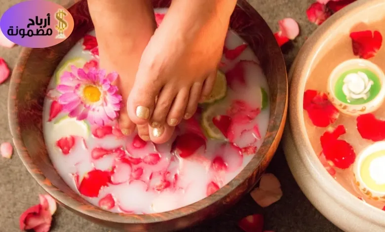 تكلفة مشروع سبا نسائي