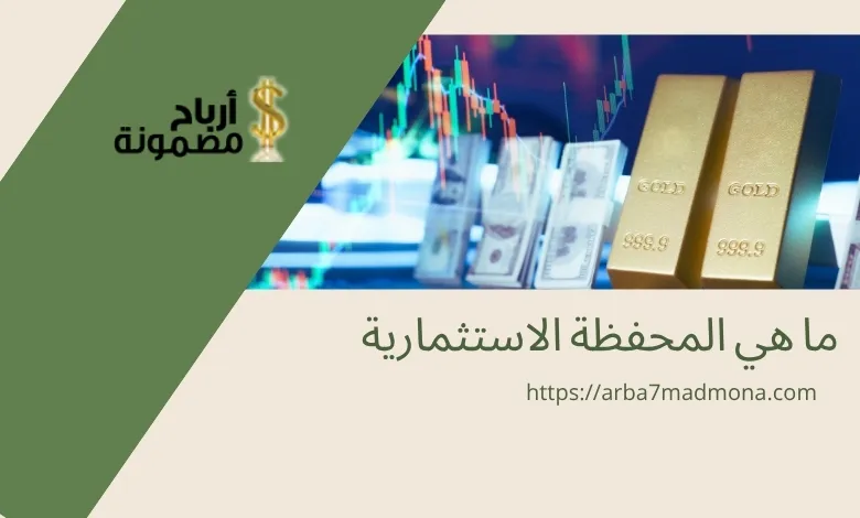 ما هي المحفظة الاستثمارية